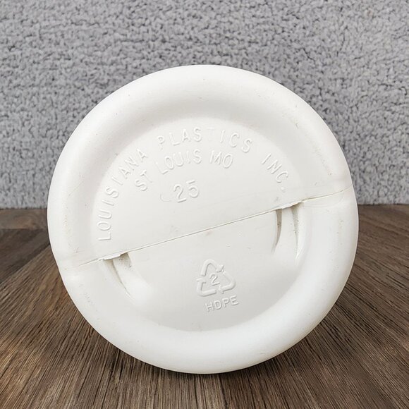 Vintage 1988 Teenage Mutant Ninja Turtles TMNT Water Sport Bottle With Straw USA - Picture 3 of 10